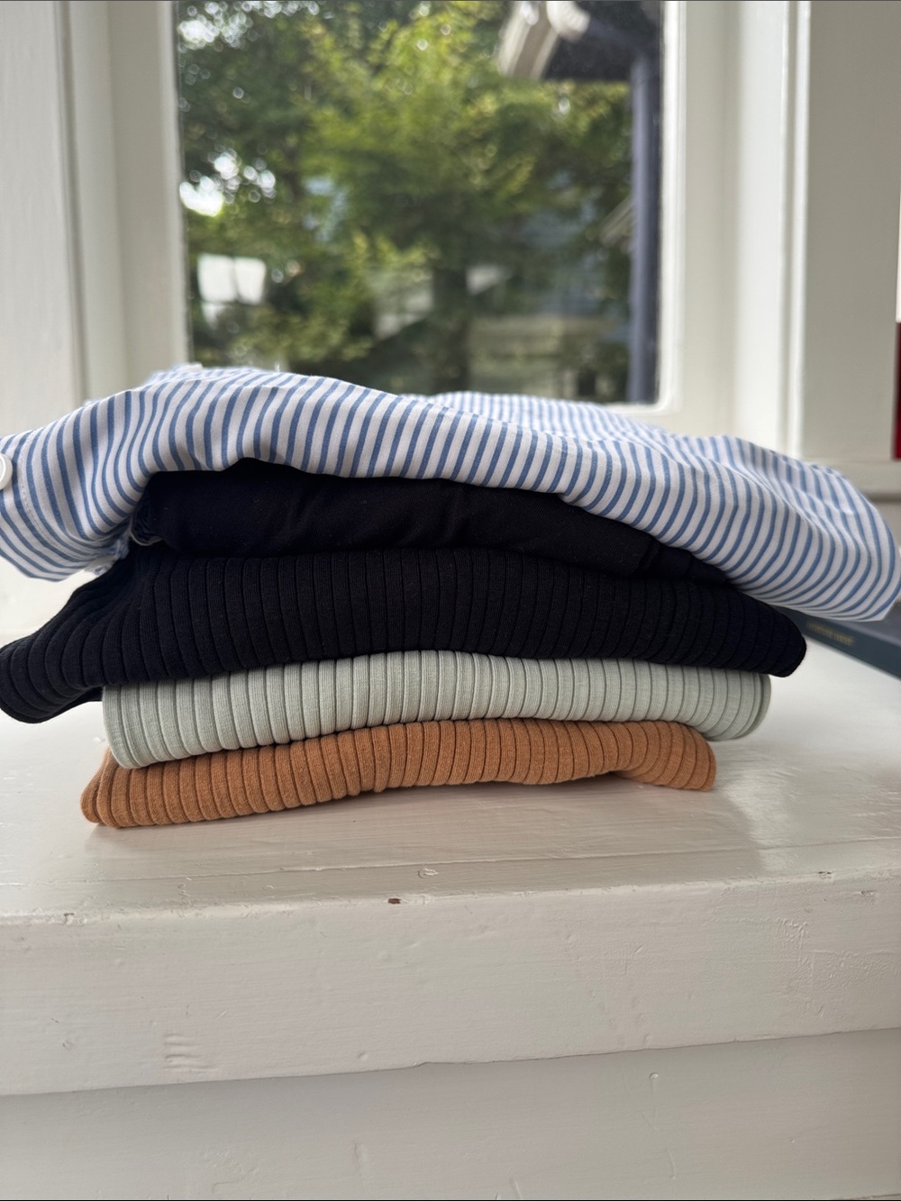 Storq Mixed Maternity Basics Bundle